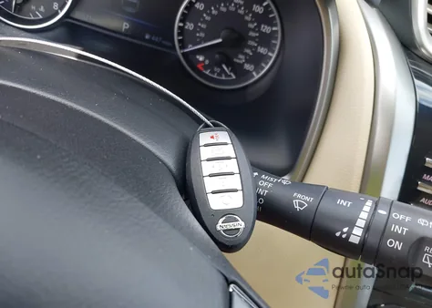 2019 Nissan Murano Platinum from USA, damaged, VIN 5N1AZ2MSXKN139040